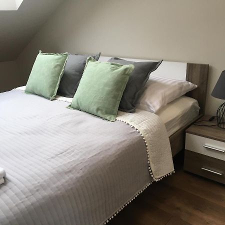 Apartament Silence Triventi Topaz كارباش المظهر الخارجي الصورة