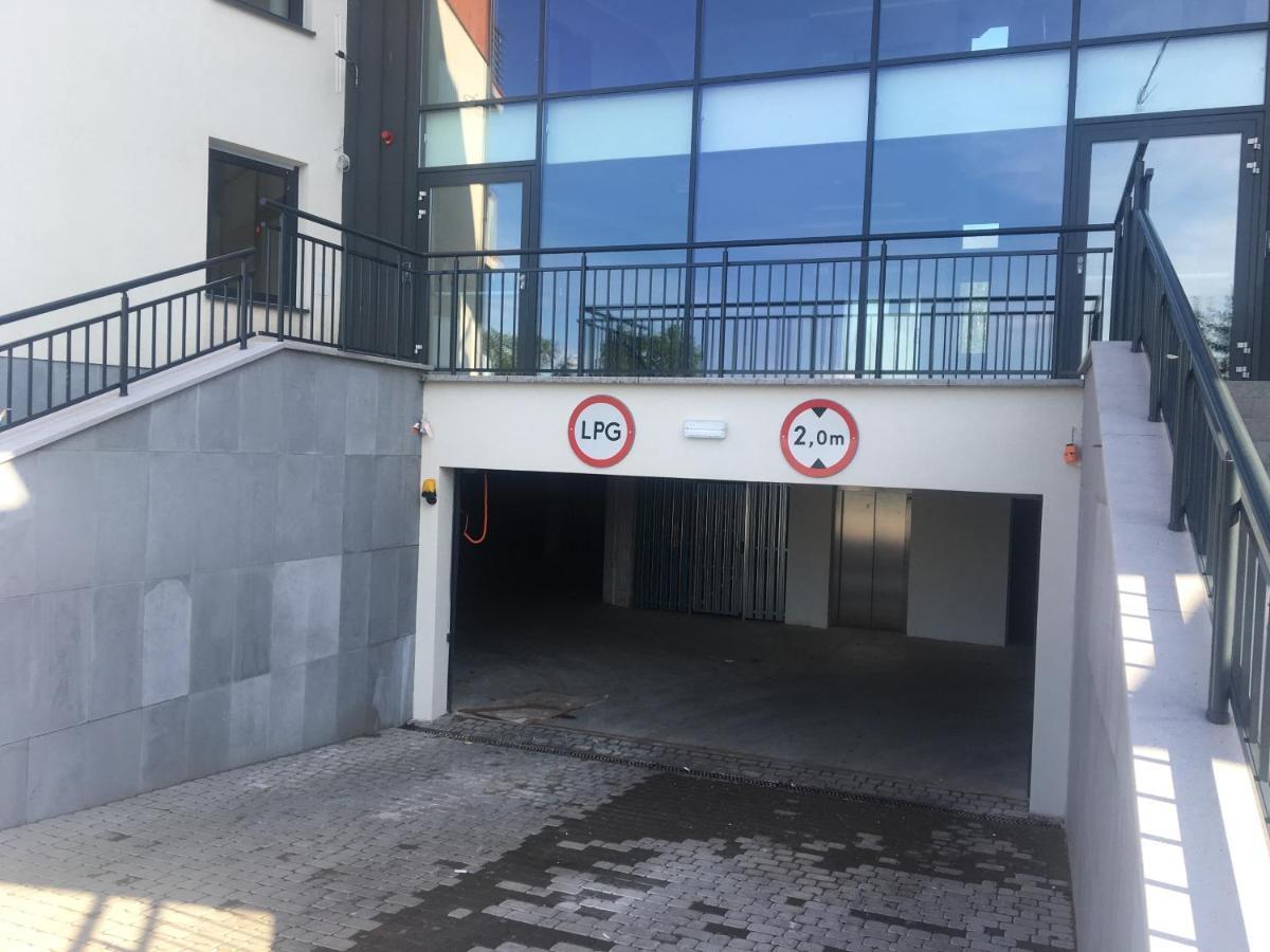 Apartament Silence Triventi Topaz كارباش المظهر الخارجي الصورة