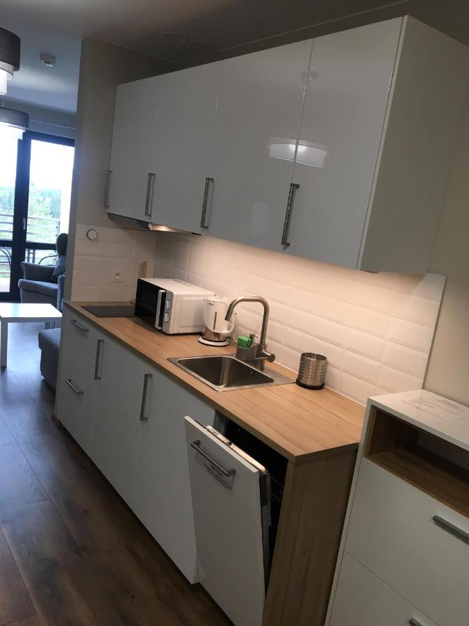 Apartament Silence Triventi Topaz كارباش المظهر الخارجي الصورة