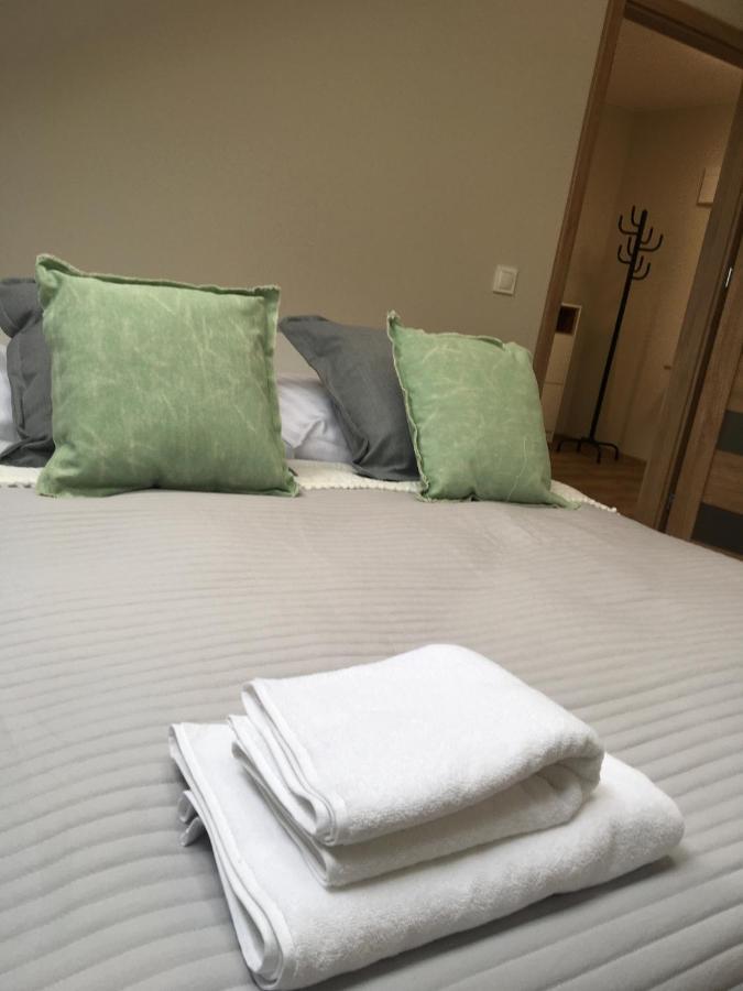 Apartament Silence Triventi Topaz كارباش المظهر الخارجي الصورة