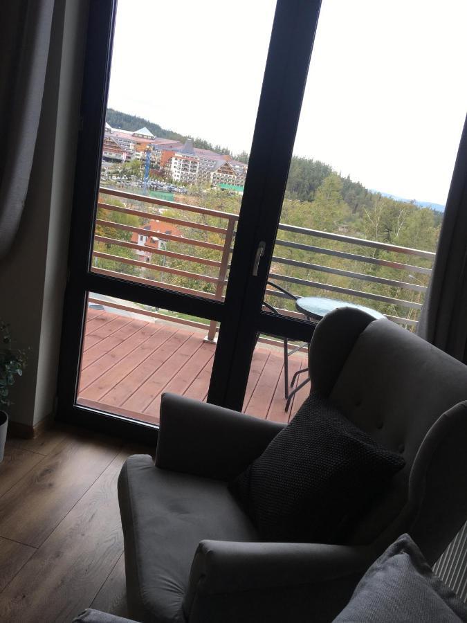 Apartament Silence Triventi Topaz كارباش المظهر الخارجي الصورة