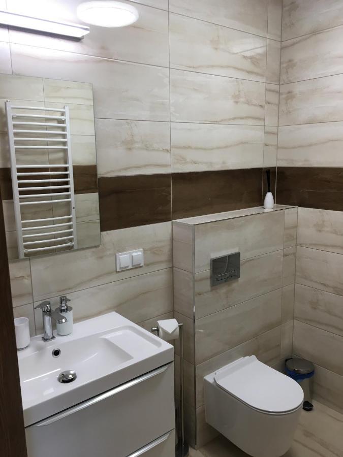 Apartament Silence Triventi Topaz كارباش المظهر الخارجي الصورة